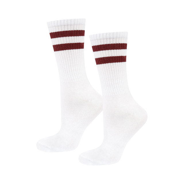 Set di 3x calzini colorati da uomo SOXO GOOD STUFF divertenti Sport