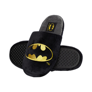 Pantofole da uomo SOXO Batman DC Comics | in una confezione regalo