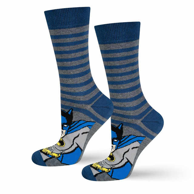 Calzini colorati DC Comics Batman