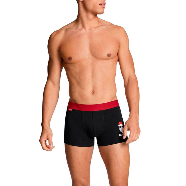 Set regalo uomo Soxo | 2x calzini di Natale | 2x boxer di Natale | regalo per Babbo Natale | per lui | Set divertente