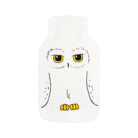 Borsa dell'acqua calda Harry Potter Owl SOXO Prodotto originale della Warner Bros. un grande regalo per lei