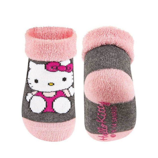 Calzini colorati SOXO Hello Kitty per bambini realizzati in ABS
