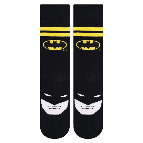 Calze da uomo DC Comics Batman/Superman - 3 paia