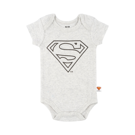 Set di 4 body da bambino Warner Bros Superman 