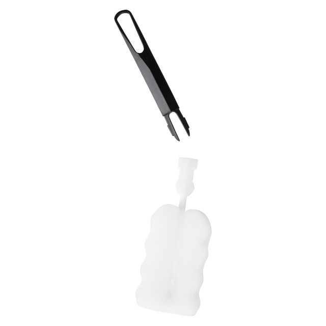 MOMO WAY Borraccia verde | resistente e pratica | BPA free | Tritan
