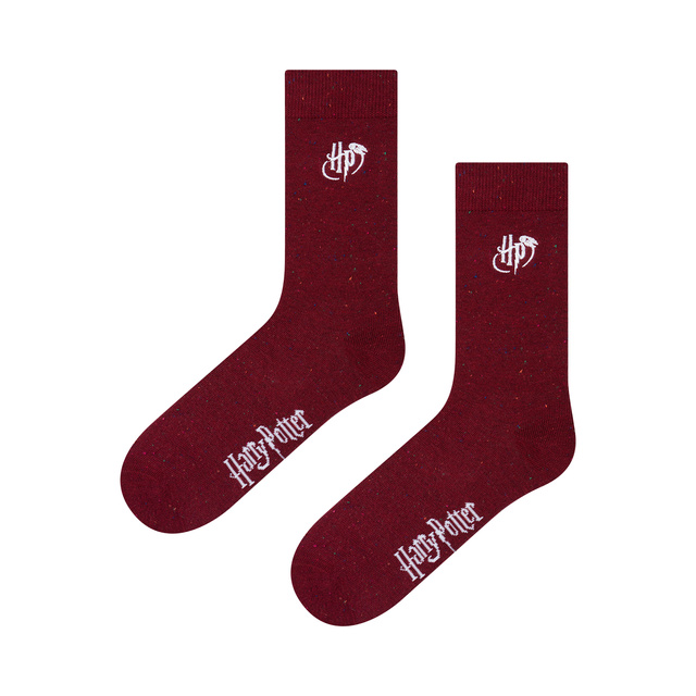 Set Regalo Calzini Harry Potter + Tazza Termica