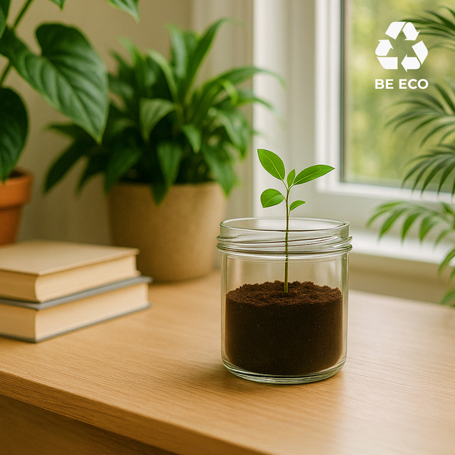 Calzini da uomo | Burro di arachidi colorato SOXO GOOD STUFF da donna in un barattolo di cotone divertente per un regalo per Lui | per Lei Unisex