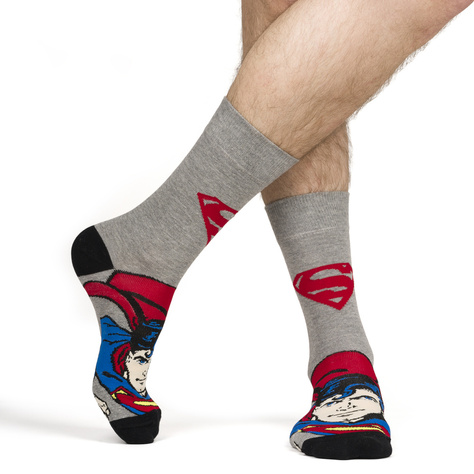 Calze da uomo DC Comics Superman