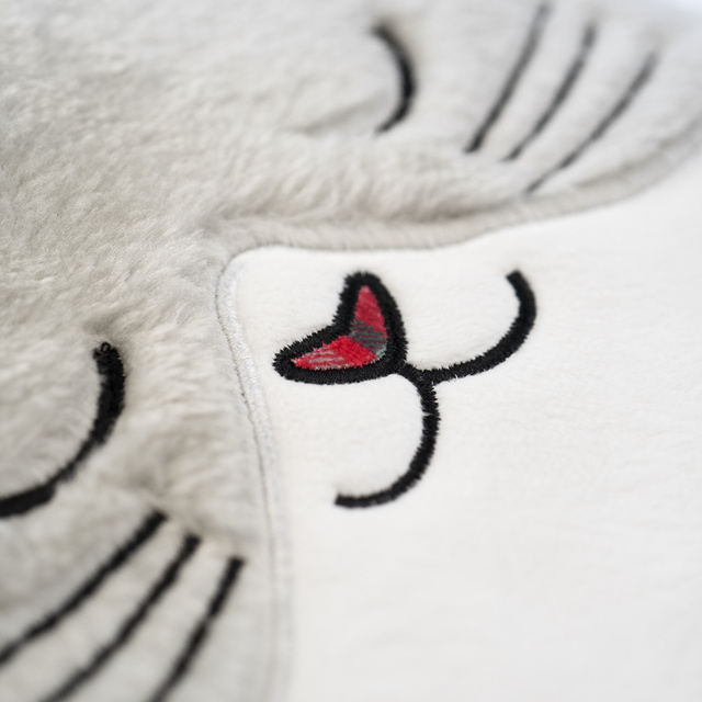 Scaldino per gatti Soxo in peluche | idea regalo 