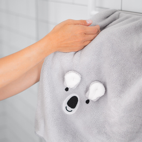 MOMO WAY telo da bagno 135x70 cm koala