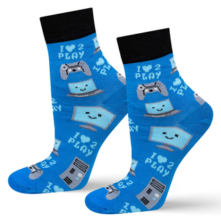 Calzini da donna SOXO computer