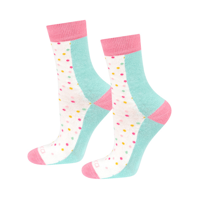 Calze da donna SOXO | Gelato in scatola | Grande idea regalo
