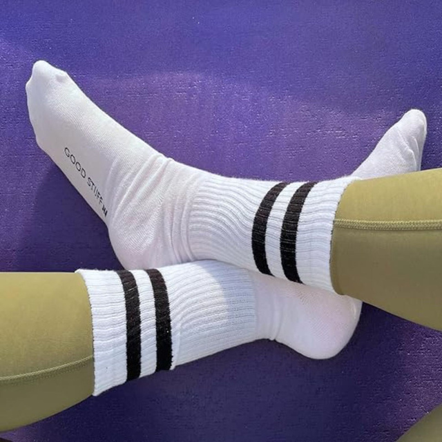 Set di 3x calzini colorati da uomo SOXO GOOD STUFF divertenti Sport