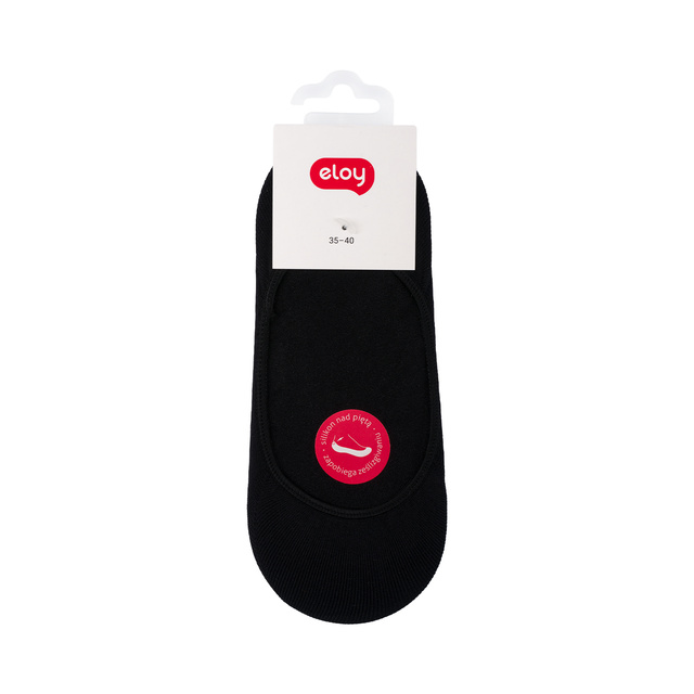 Calzini bassi con silicone