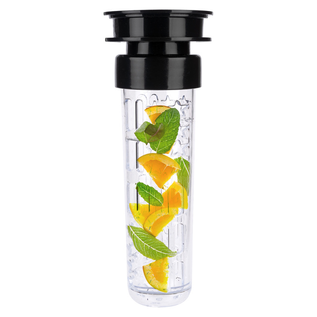 MOMO WAY Borraccia blu e rosa | ideale per i viaggi | BPA free | Tritan