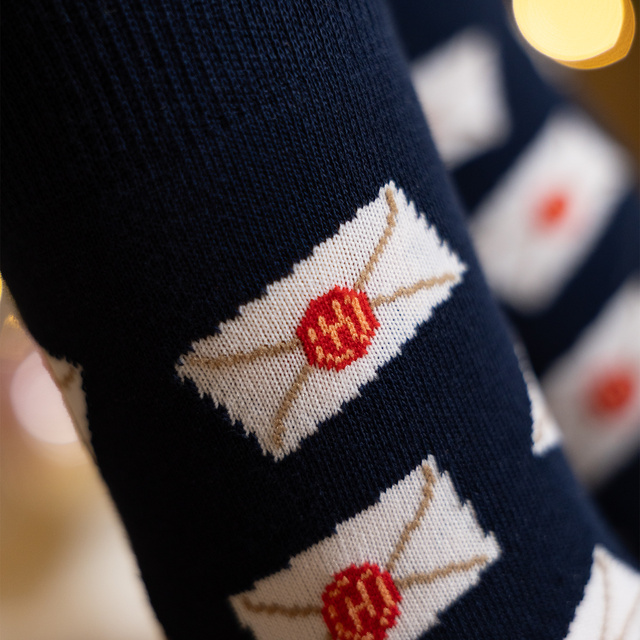 Set regalo di calzini Harry Potter 24-pack