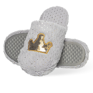 Ciabatte da donna SOXO con suola rigida in TPR