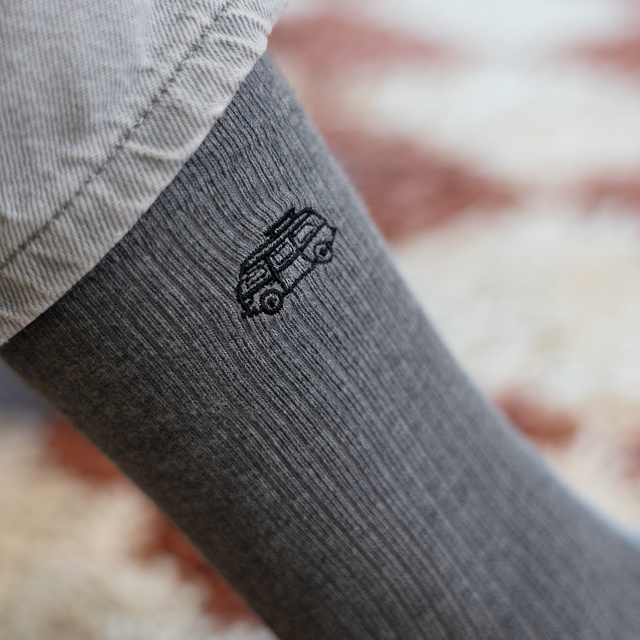 Set Calzini Camper + Tazza