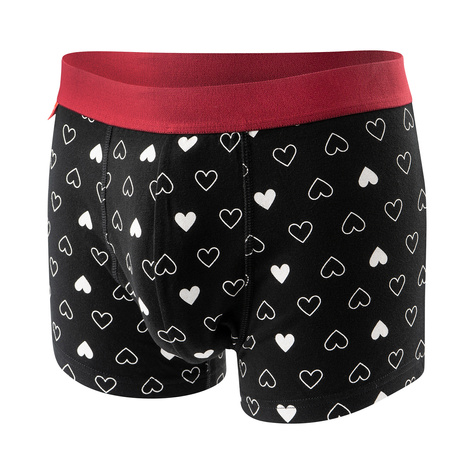 Set di boxer e calzini da uomo SOXO per un regalo per lui in cotone