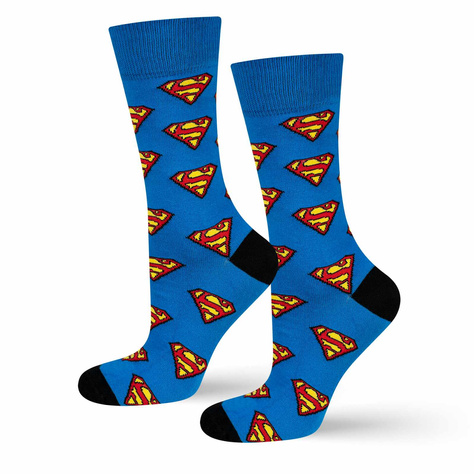 Calzini colorati DC Comics Superman