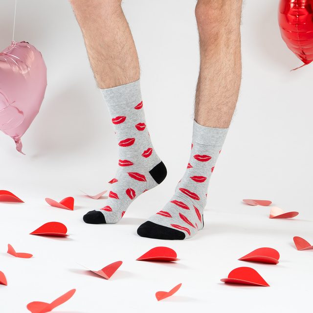 Set di Boxer e Calzini SOXO Bacio