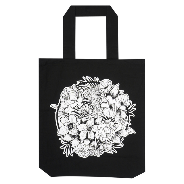 Borsa riutilizzabile SOXO in tela di cotone