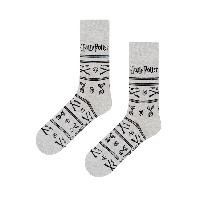 Set regalo con Calzini Harry Potter 12-Pack