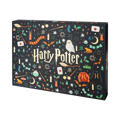 Harry Potter Calendario dell'Avvento Set di 12 calze da donna e da uomo SOXO