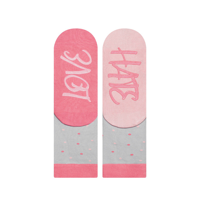 Calze SOXO istruzioni per la vita - amore odio