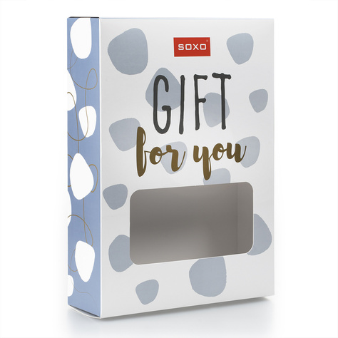 Confezione regalo SOXO Gift for you