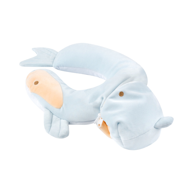 MOMO WAY Cuscino delfino multifunzionale