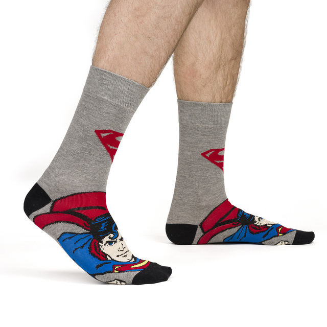 Calze da uomo DC Comics Superman