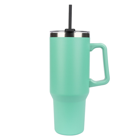 Tazza termica Momo Way da 1200 ml, verde