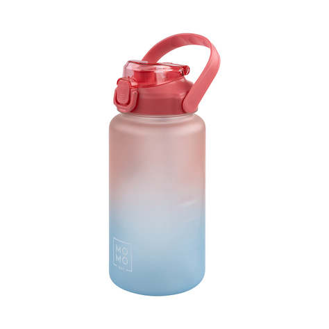 Borraccia 1,5L rosa e blu | BPA free 