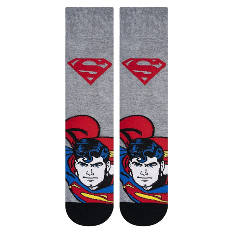 Calze da uomo DC Comics Batman/Superman - 3 paia