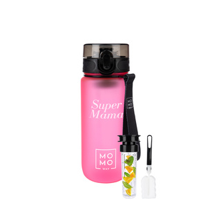 Borraccia 1,5L rosa e blu | BPA free