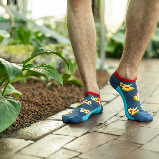 Set di 3 calzini colorati da uomo SOXO GOOD STUFF