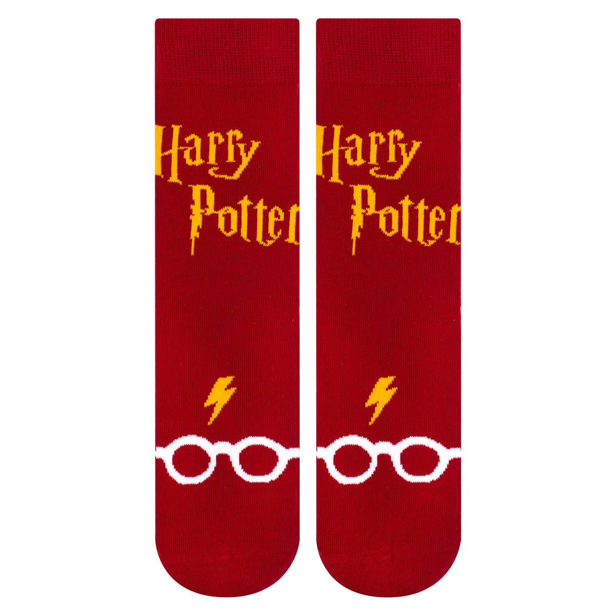 Confezione da 5 paia di calze Harry Potter Colore multicolore
