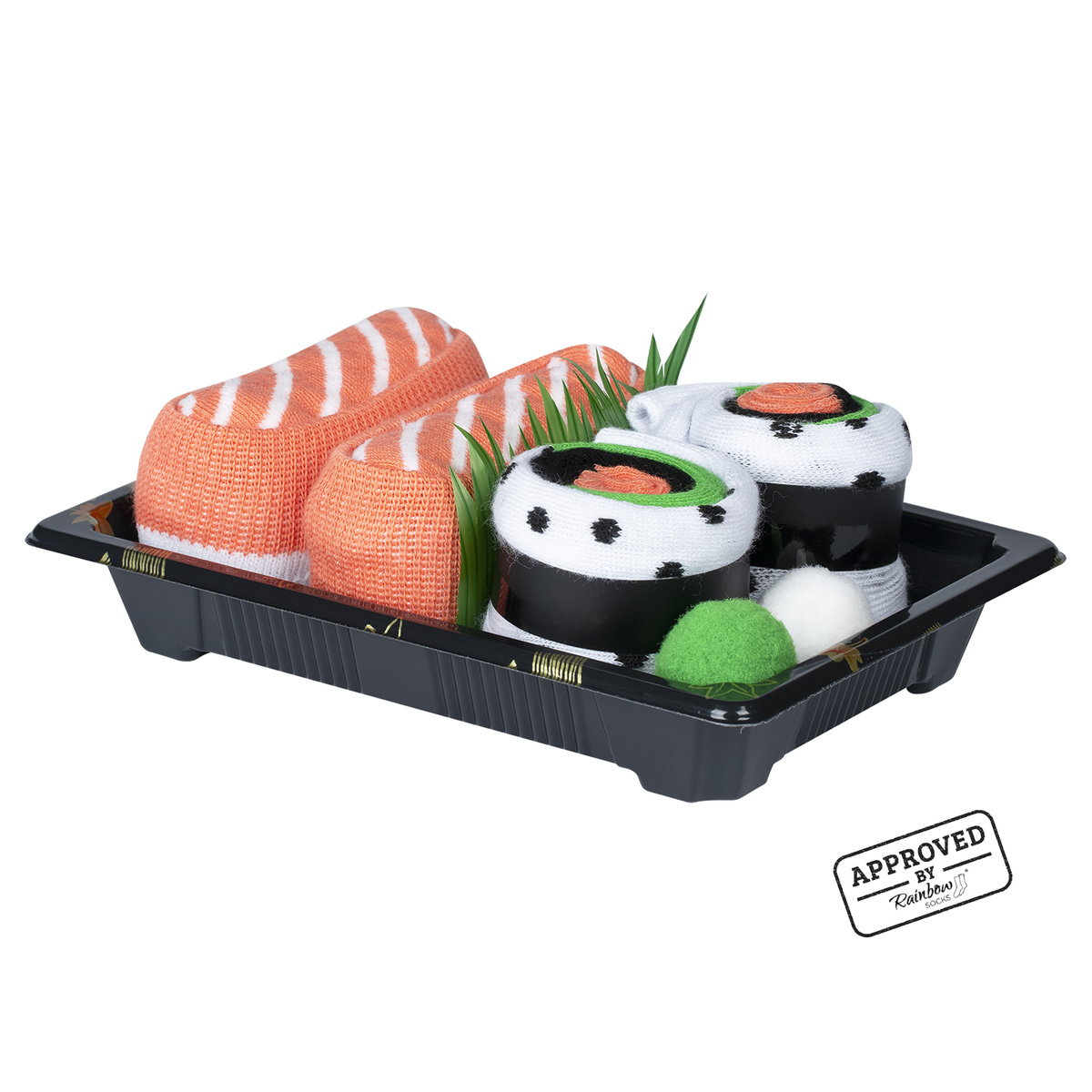 Set da regalo Calze Sushi