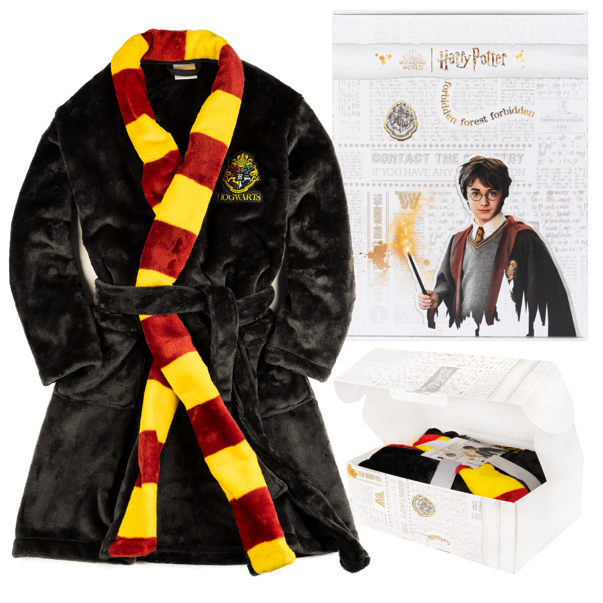 Vestaglia per bambini Harry Potter Warner Bros - 29,99 €