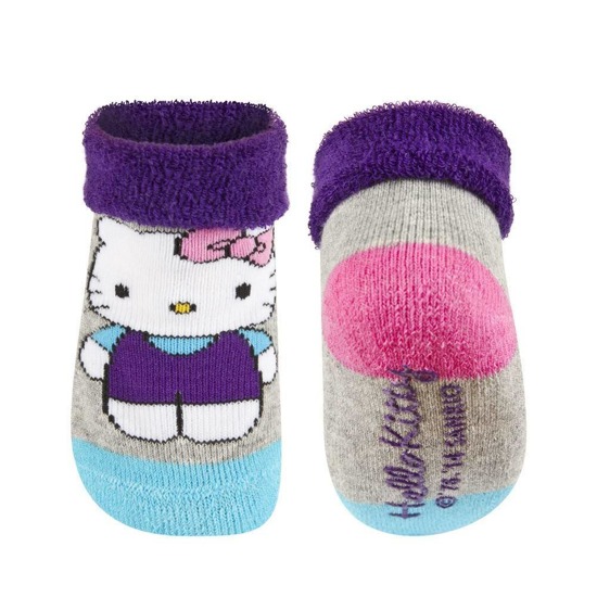 Calzini colorati SOXO Hello Kitty per bambini realizzati in ABS