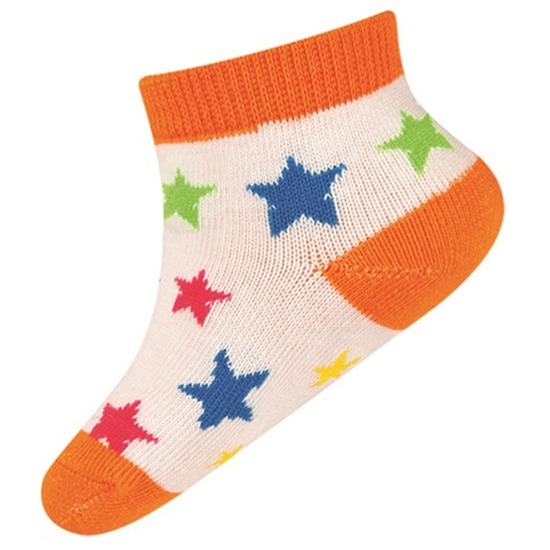 Calzini colorati SOXO per bambini con stelle
