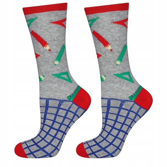 SOXO GOOD STUFF calzini per bambini - "Geometria"
