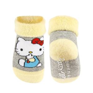 Calzini colorati SOXO Hello Kitty per bambini realizzati in ABS