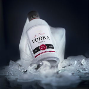 Calzini colorati da uomo SOXO GOOD STUFF Vodka