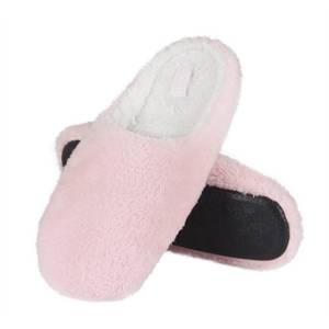 Pantofole da donna SOXO suola TPR rosa