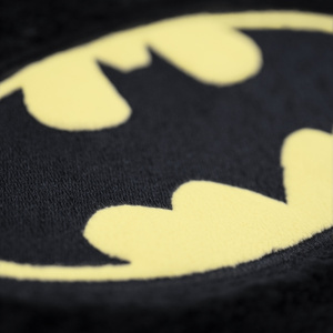 Pantofole da uomo SOXO BATMAN DC Comics e borsa dell'acqua calda BATMAN | un'idea per un regalo
