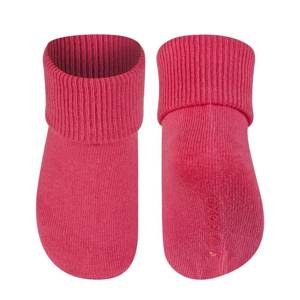 SOXO calzini rosa per bambini, cotone