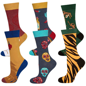 Set di 3 calzini colorati da donna SOXO